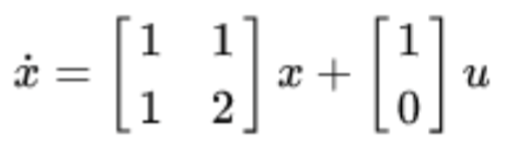 Ackermann's formula